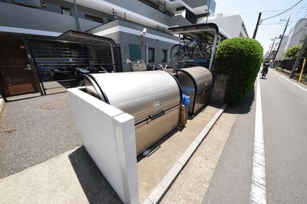 クレール武蔵野の物件内観写真